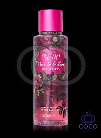 Парфумований спрей для тіла VICTORIA'S SECRET PURE SEDUCTION UNTAMED FRAGRANCE 250 мл