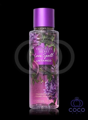 Парфумований спрей для тіла VICTORIA'S SECRET LOVE SPELL UNTAMED FRAGRANCE 250 мл - зображення 1