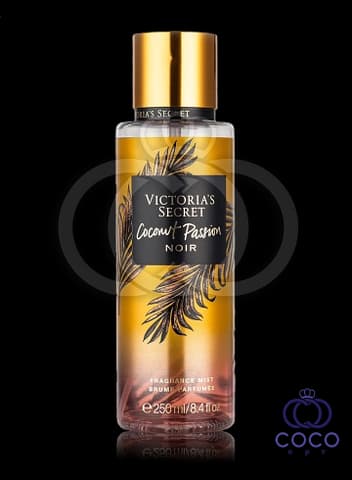Парфумований спрей для тіла Victoria's Secret Coconut Passion Noir 250 мл - зображення 1