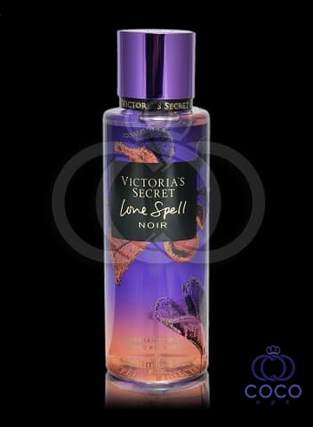 Парфумований спрей для тіла Victoria`s Secret Love Spell Noir 250 ml - зображення 1