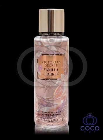 Парфумований спрей для тіла Victoria`s Secret Vanilla Sparkle 250 ml - зображення 1