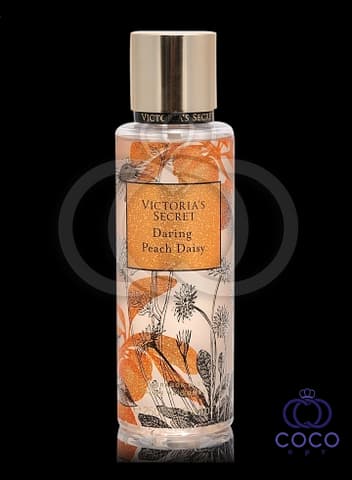Парфумований спрей для тіла Victoria`s Secret Daring Peach Daisy 250 ml - зображення 1