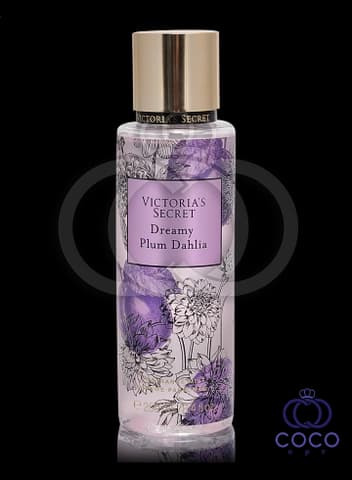 Парфумований спрей для тіла Victoria`s Secret Dreamy Plum Dahlia 250 ml