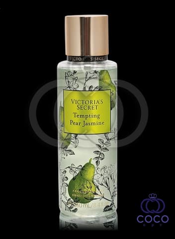 Парфумований спрей для тіла Victoria`s Secret Tempting Pear Jasmine 250 ml - зображення 1