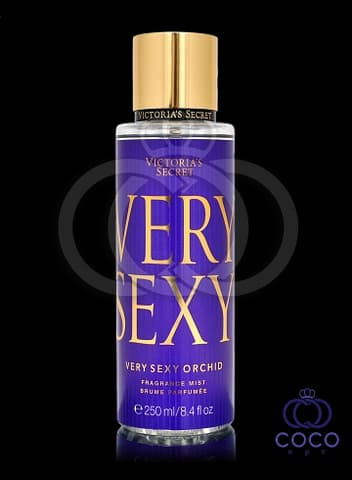Парфумований спрей для тіла Victoria`s Secret Very Sexy Orchid 250 ml