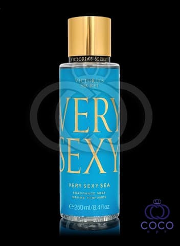 Парфумований спрей для тіла Victoria`s Secret Very Sexy Sea 250 ml - зображення 1