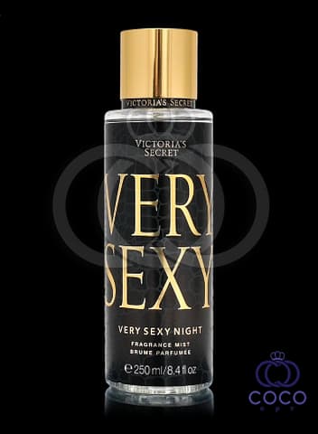 Парфумований спрей для тіла Victoria`s Secret Very Sexy Night 250 m - зображення 1