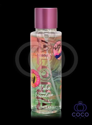 Парфумований спрей для тіла Victoria Secret Aloha From Paradise 250 ml - зображення 1