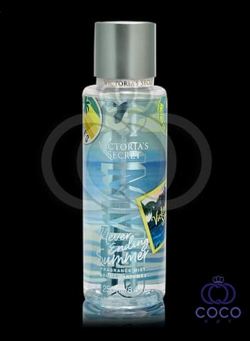 Парфумований спрей для тіла Victoria`s Secret Never Ending Summer 250 ml - зображення 1