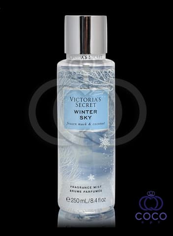 Парфумований спрей для тіла Victoria`s Secret Winter Sky 250 ml - зображення 1