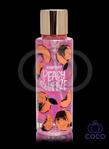 Парфумований спрей для тіла Victoria`s Secret Peach Squezze 250 ml - зображення 1