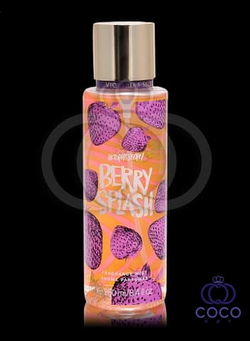 Парфумований спрей для тіла Victoria`s Secret Berry Splash 250 ml - зображення 1