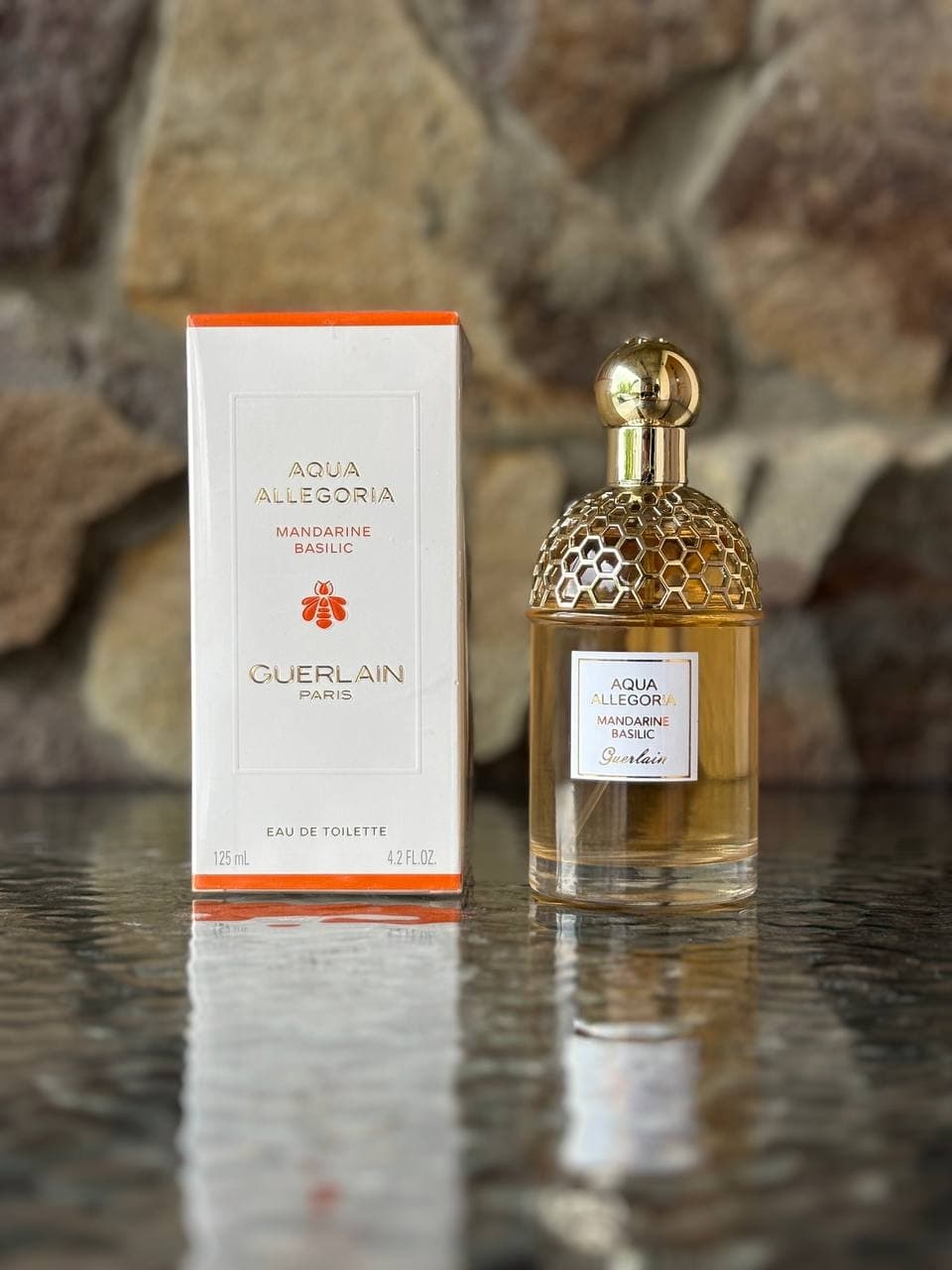 Guerlain Aqua Allegoria Mandarine Basilic 🍊🌿 - зображення 1