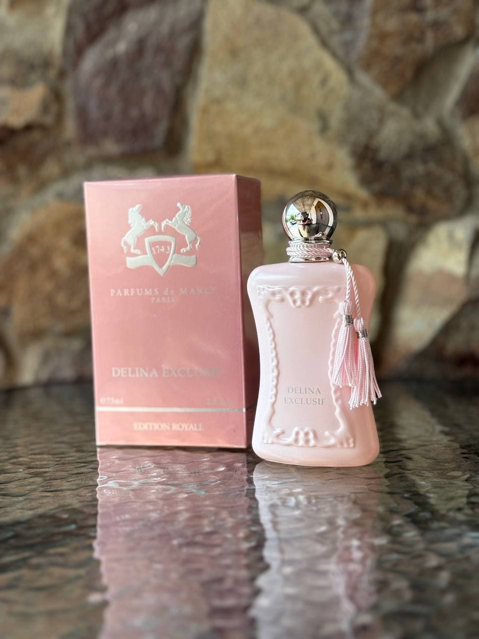 🌹🍐 Parfums de Marly Delina Exclusif 💞 - зображення 1