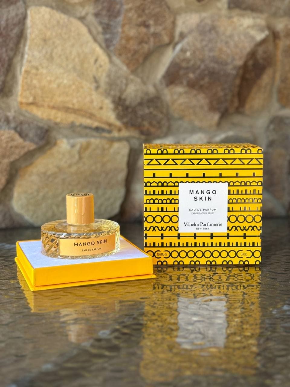 🥭 Mango Skin Vilhelm Parfumerie - зображення 1