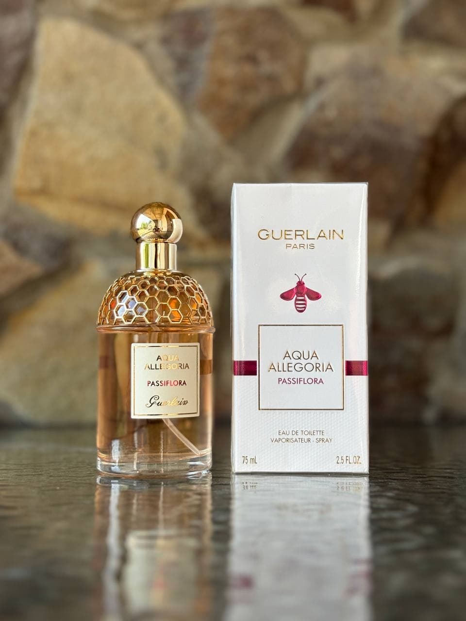 🌼 Guerlain Aqua Allegoria Passiflora - зображення 1