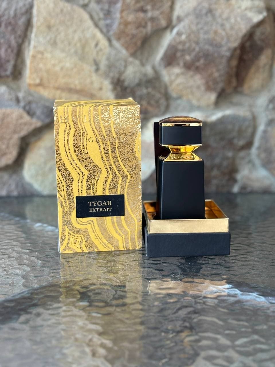 Bvlgari Tygar EXTRAIT 🐯🔥 - зображення 1