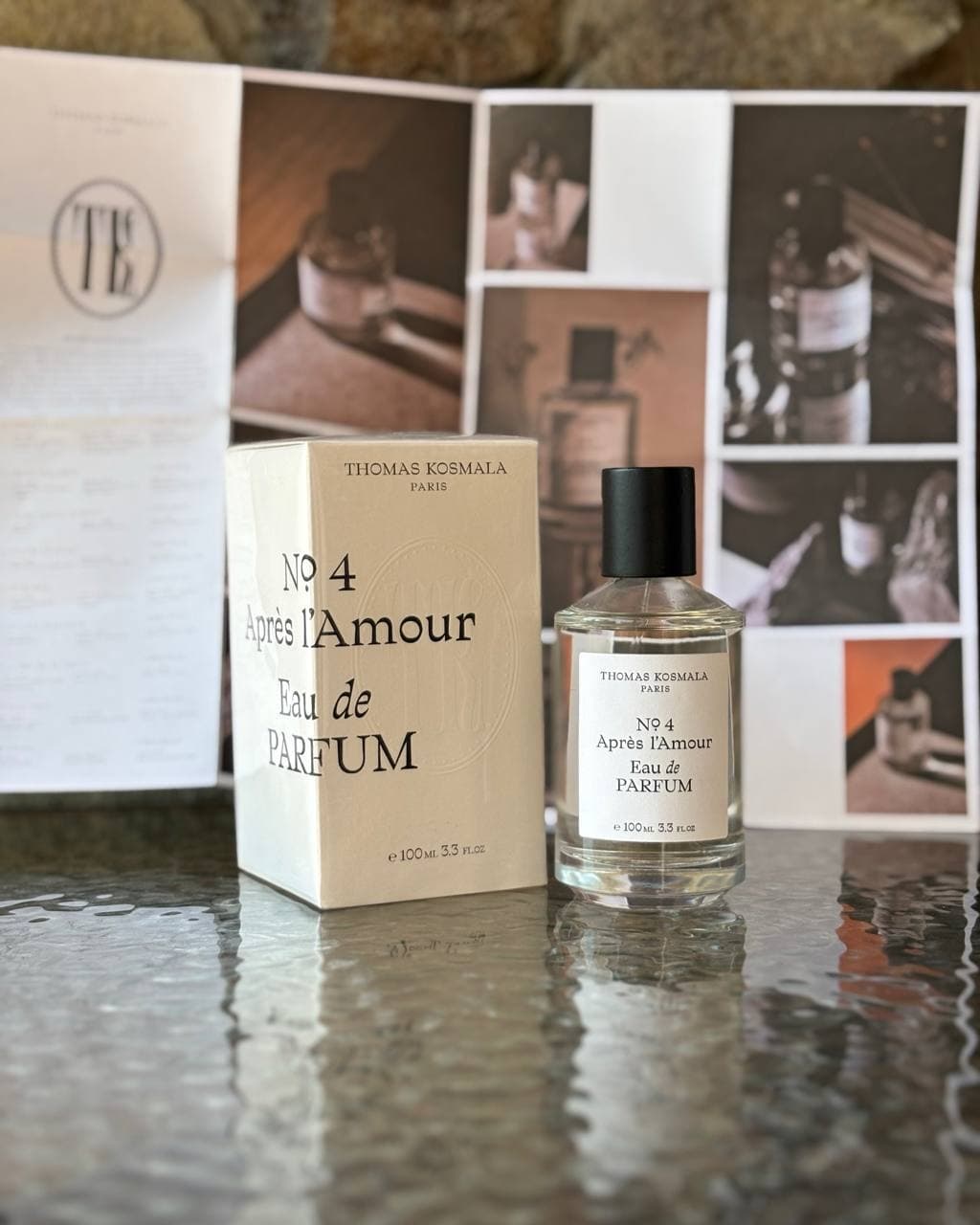 🤍 Thomas Kosmala No. 4 Apres l’Amour - зображення 1