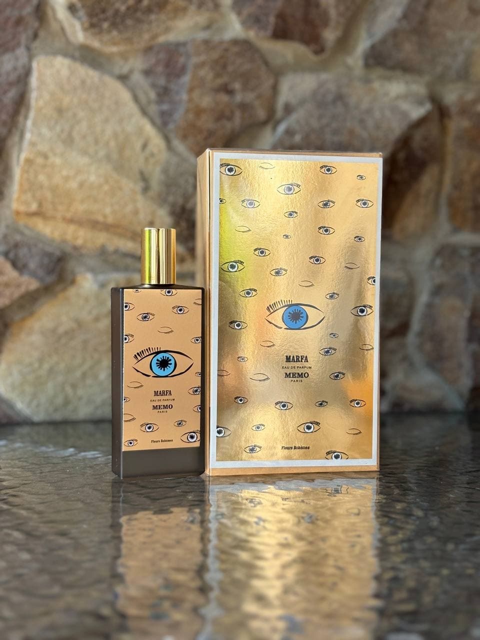 💛 Memo Marfa 👁️ - зображення 1