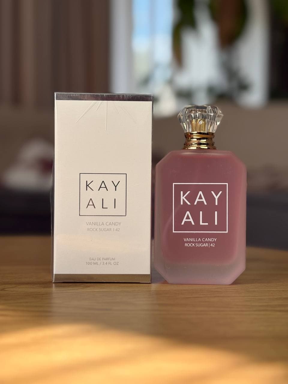 🍭🍦 Kayali Vanilla Candy Rock Sugar | 42 - зображення 1