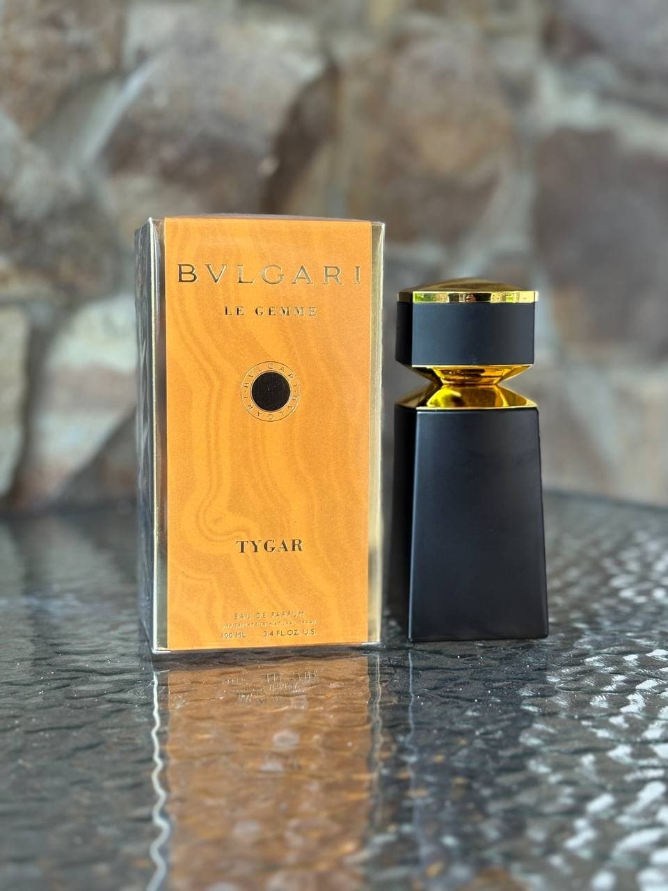 🧡 Bvlgari Tygar 🐅 (бюджетна версія) - зображення 1