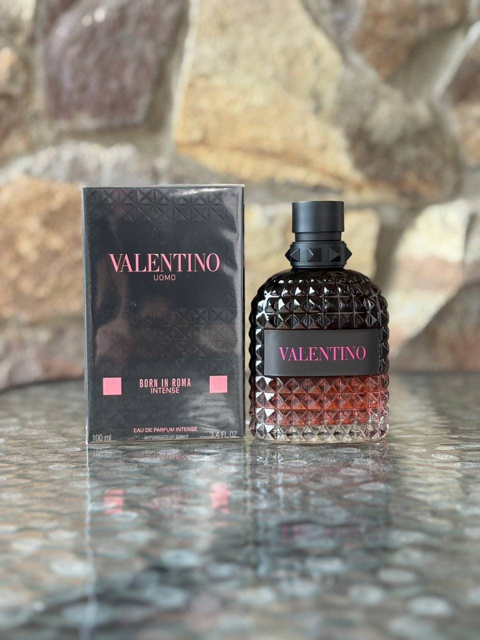 ❤️ Valentino Born In Roma Uomo Intense 🤤 - зображення 1